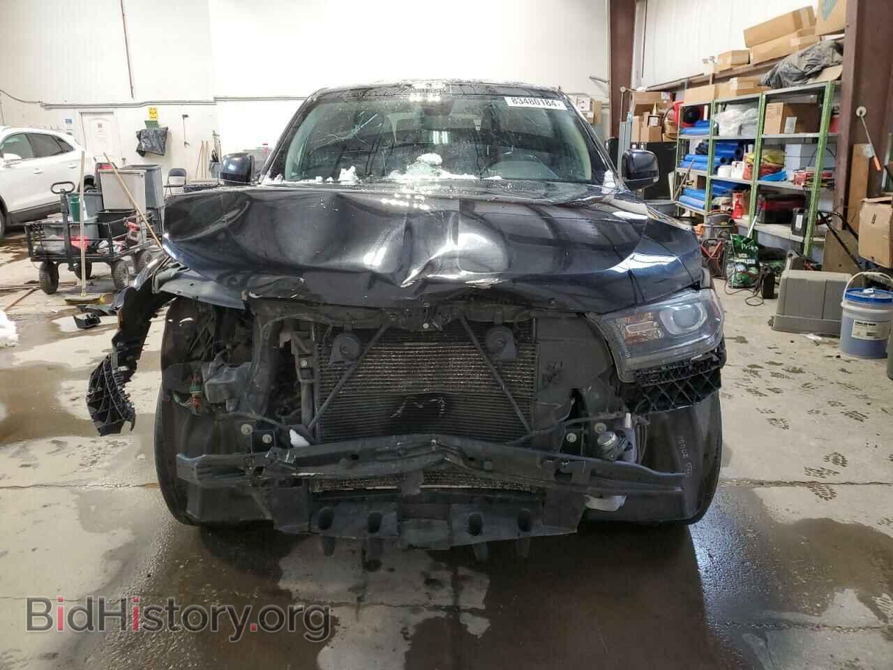 2018 DODGE DURANGO - VIN: 1C4RDJDG8JC323785 - Фото 5