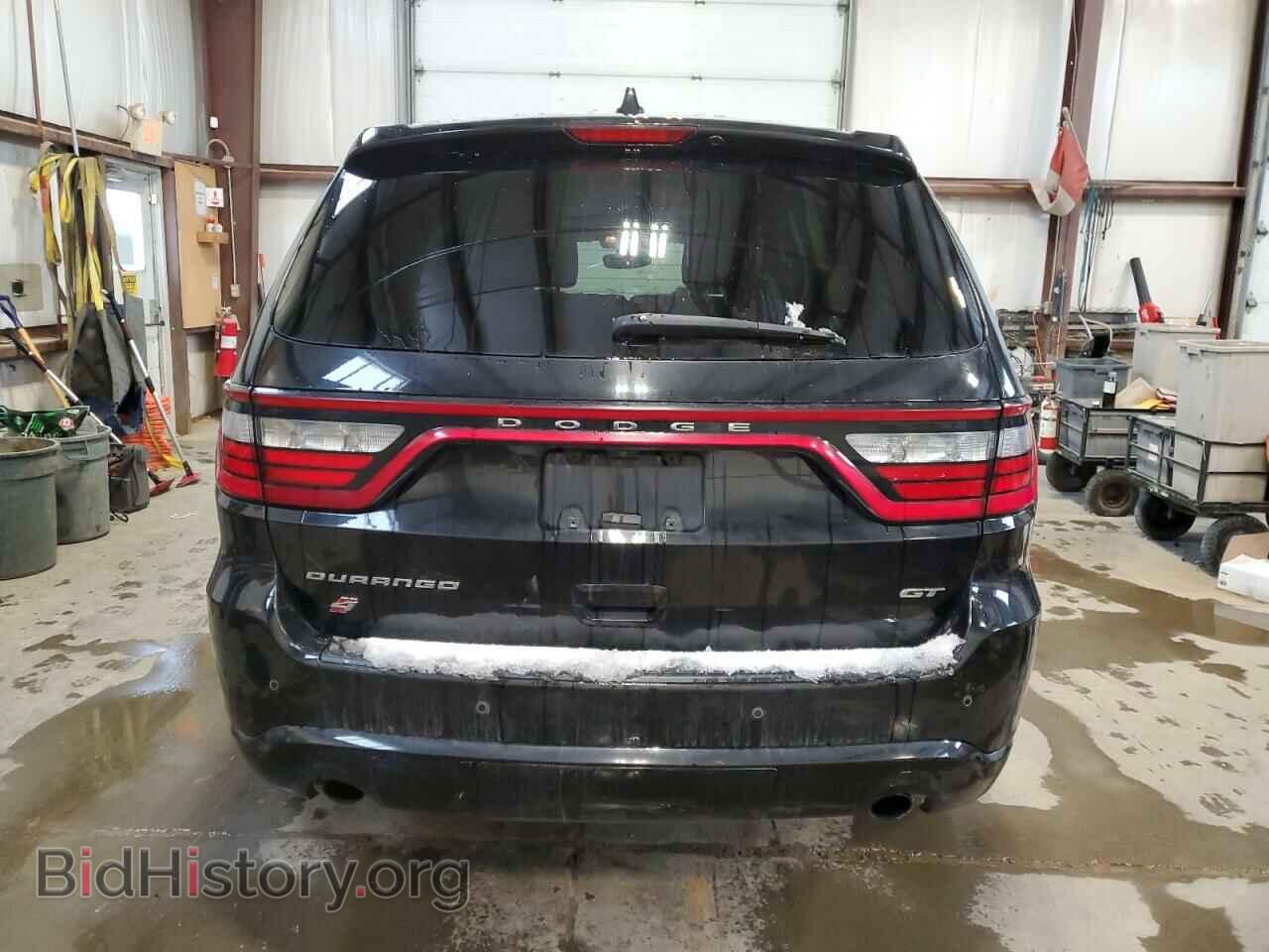 2018 DODGE DURANGO - VIN: 1C4RDJDG8JC323785 - Фото 6