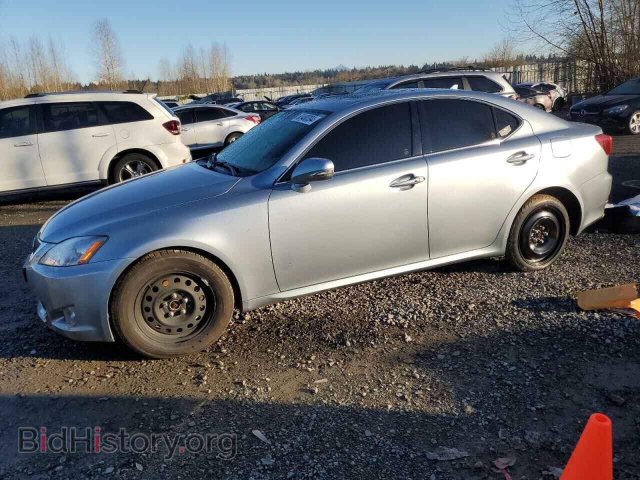 Photo JTHCF5C29A5039355 - LEXUS IS 2010