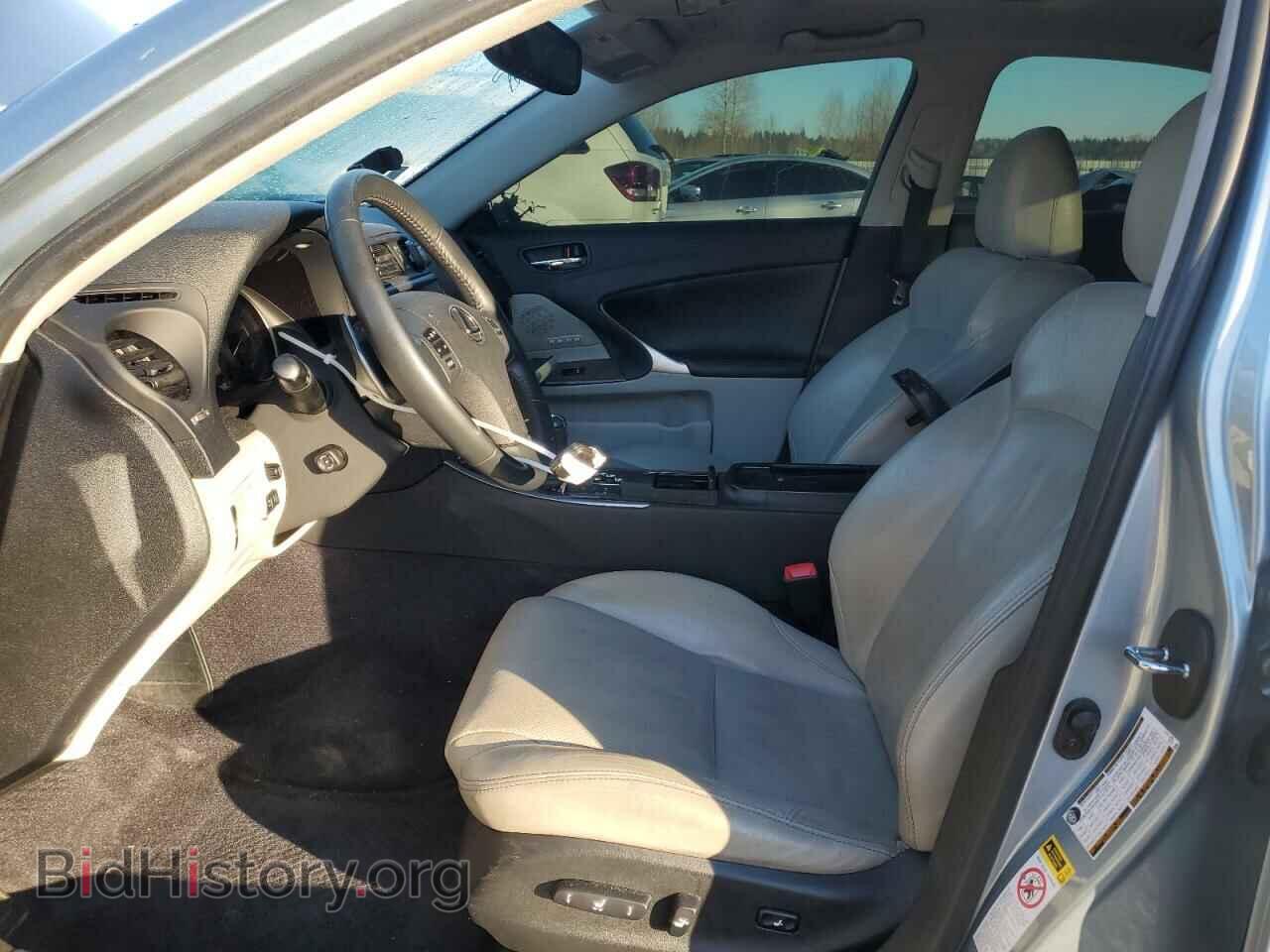 2010 LEXUS IS - VIN: JTHCF5C29A5039355 - Фото 7
