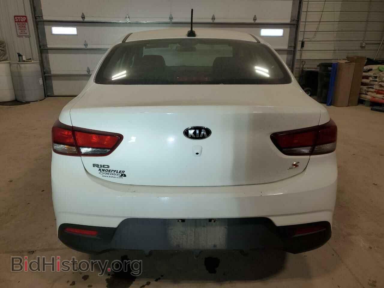 2018 KIA RIO - VIN: 3KPA24ABXJE103294 - Фото 6