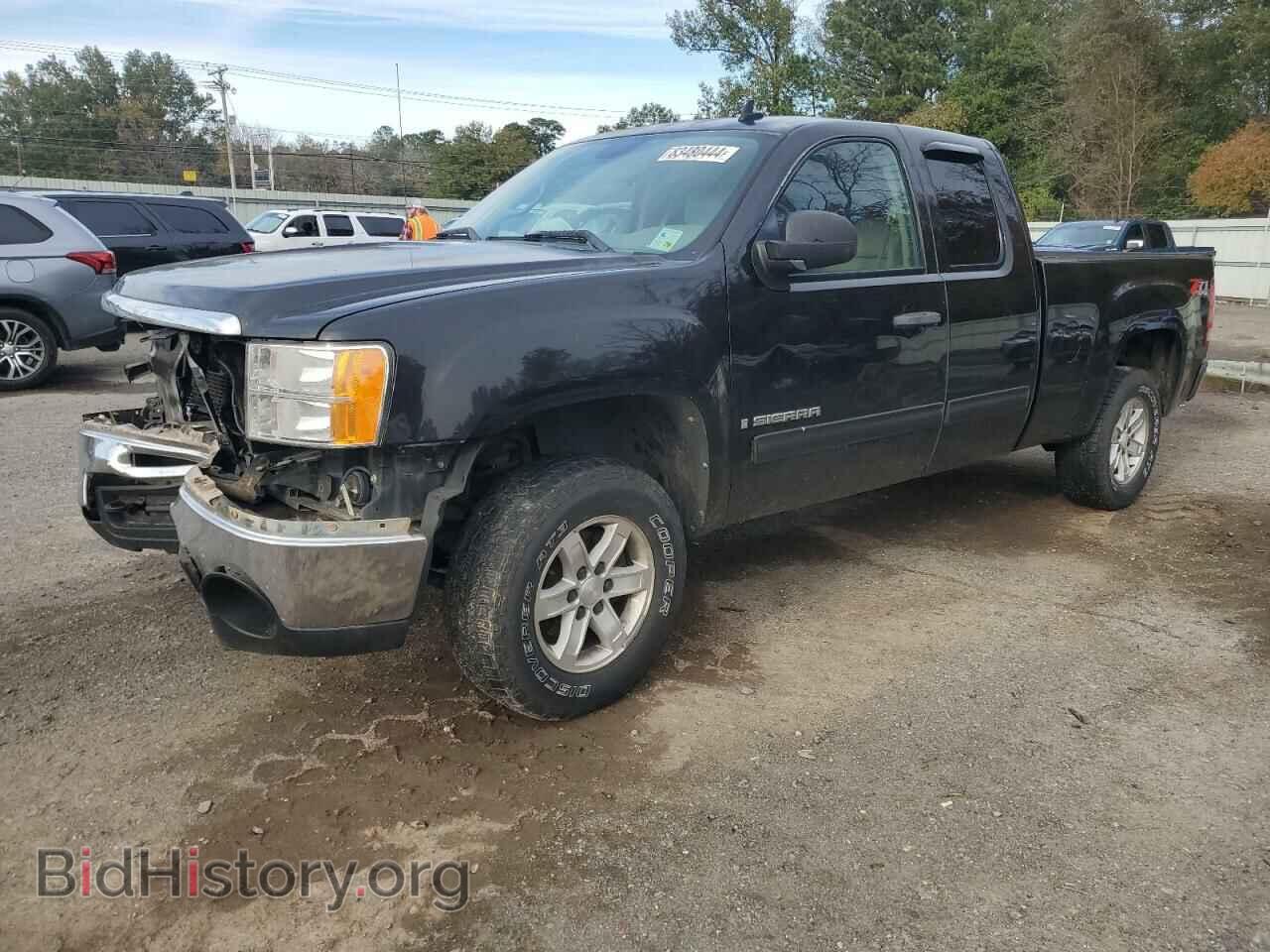 Photo 2GTEK29J391125521 - GMC SIERRA 2009