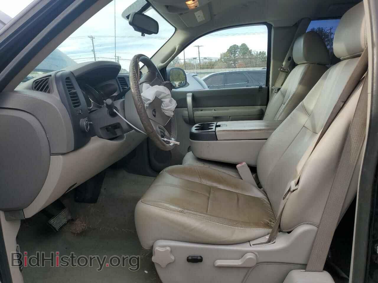 2009 GMC SIERRA - VIN: 2GTEK29J391125521 - Фото 7