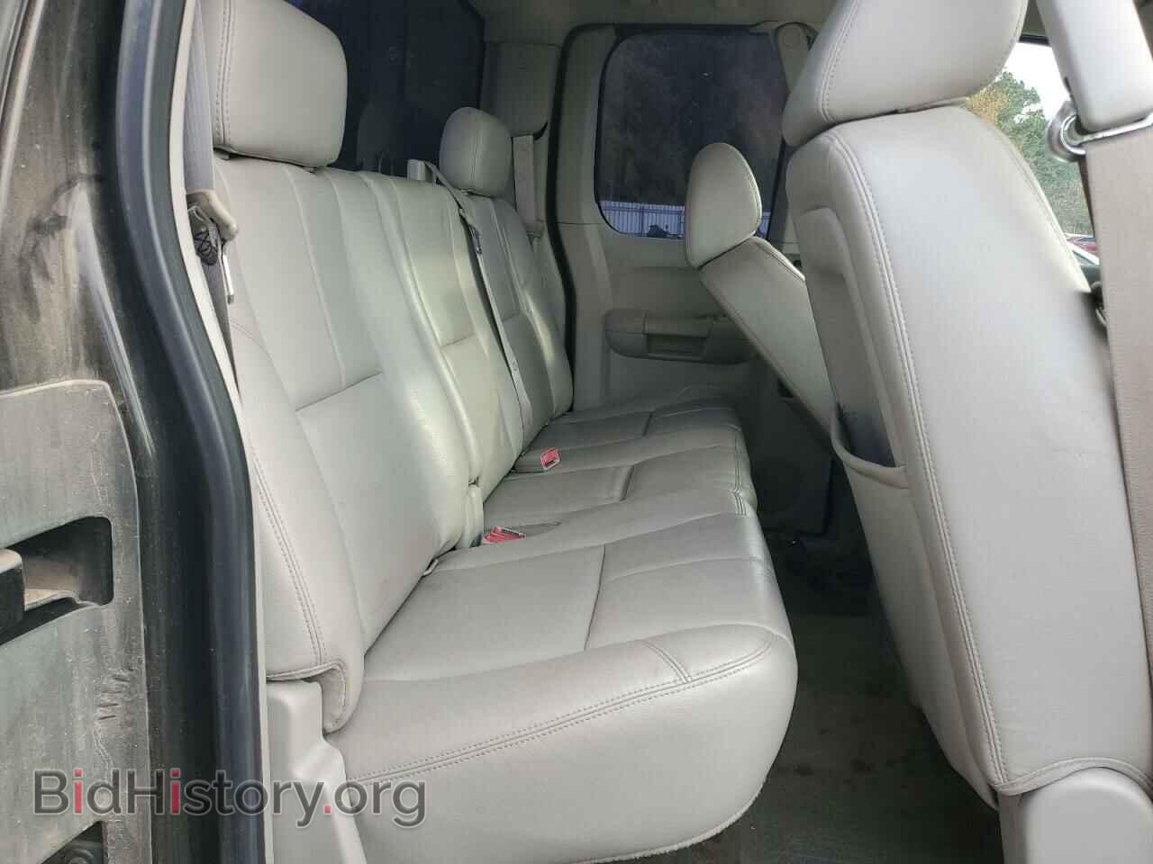 2009 GMC SIERRA - VIN: 2GTEK29J391125521 - Фото 10