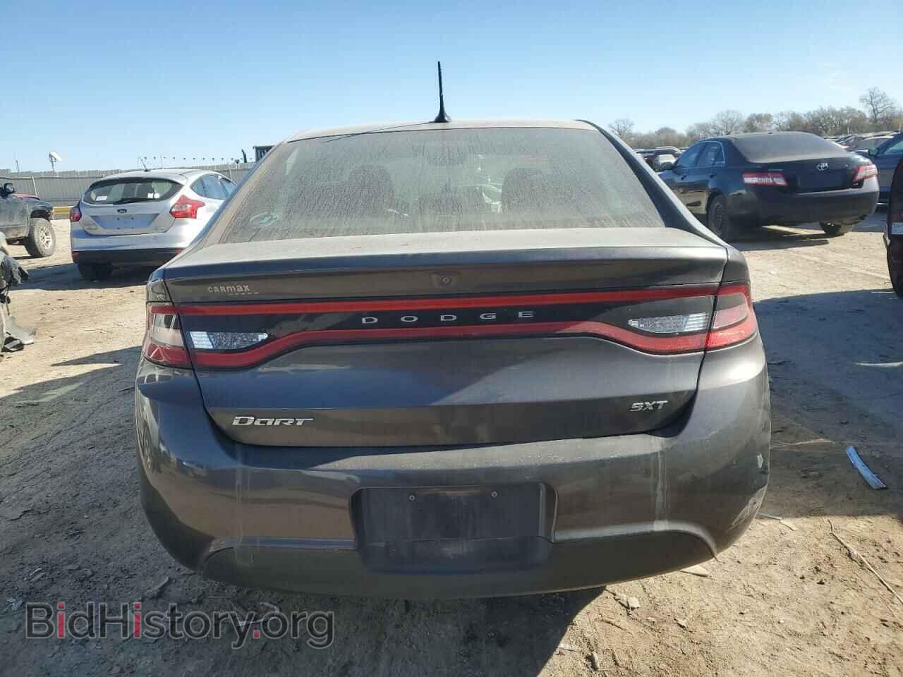 2015 DODGE DART - VIN: 1C3CDFBB3FD277265 - Фото 6