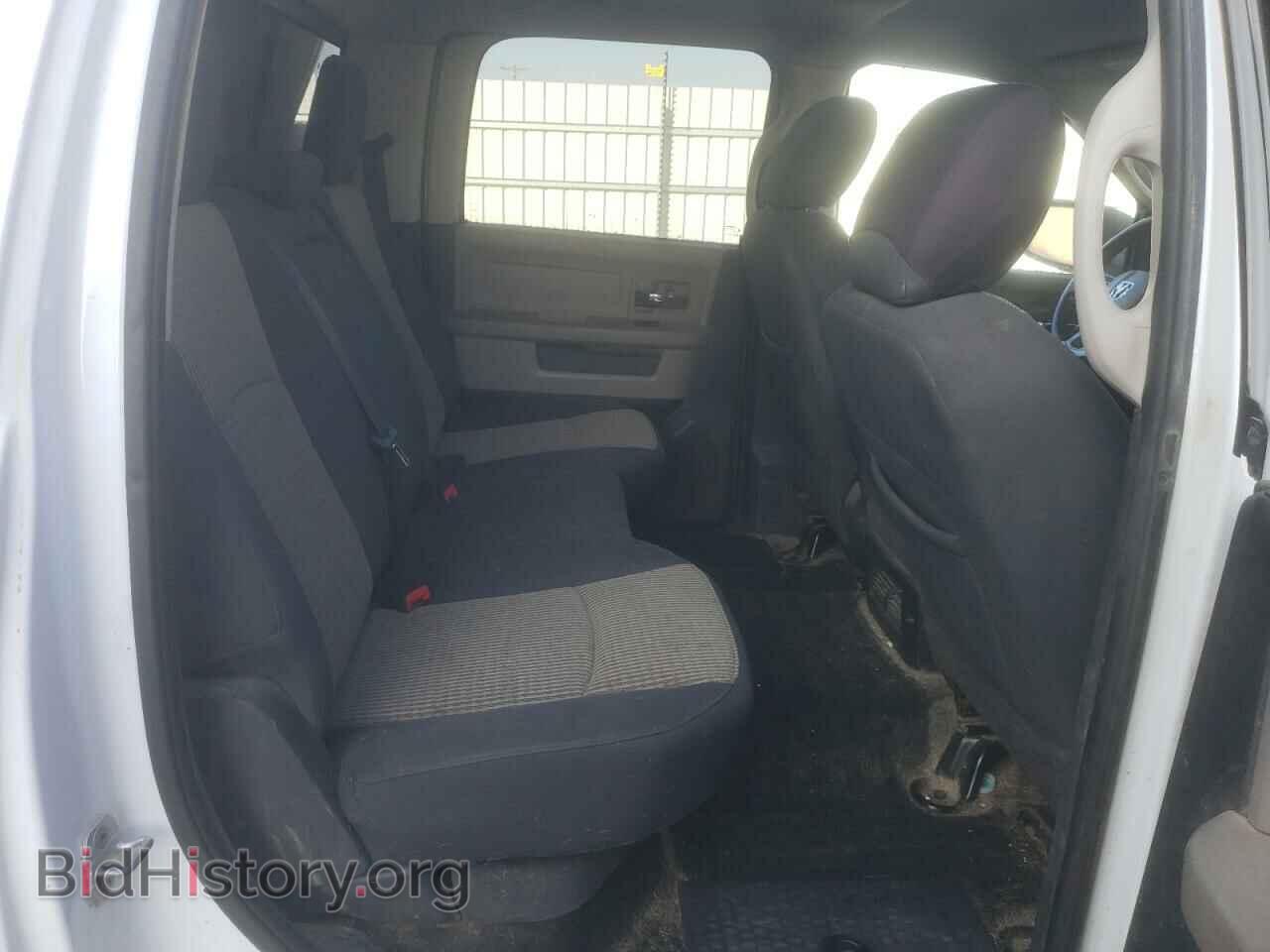 2012 DODGE RAM 1500 - VIN: 1C6RD7LT4CS119888 - Фото 10