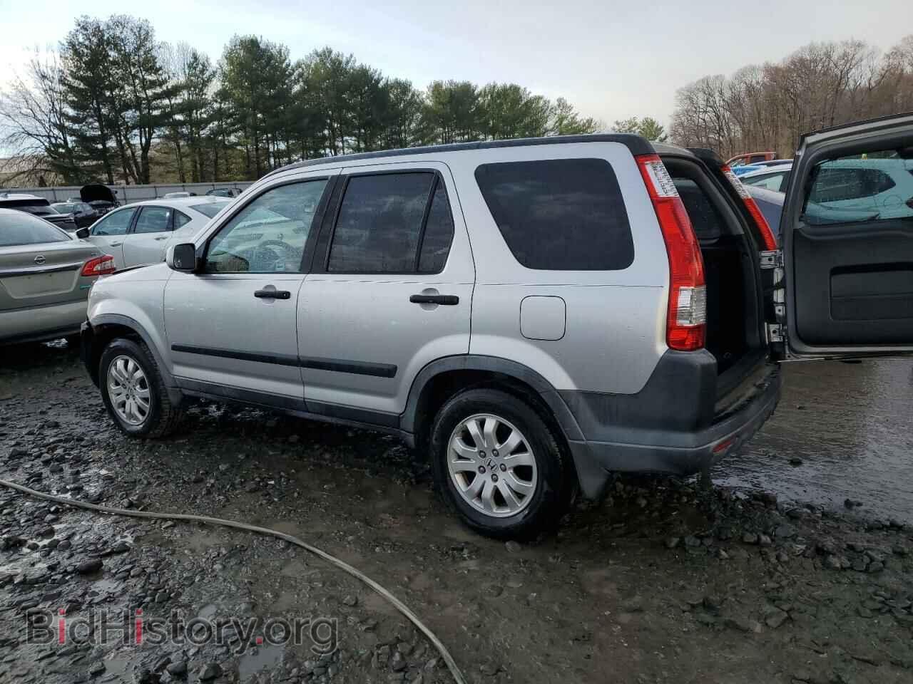 2006 HONDA CRV - VIN: JHLRD78806C003473 - Фото 2