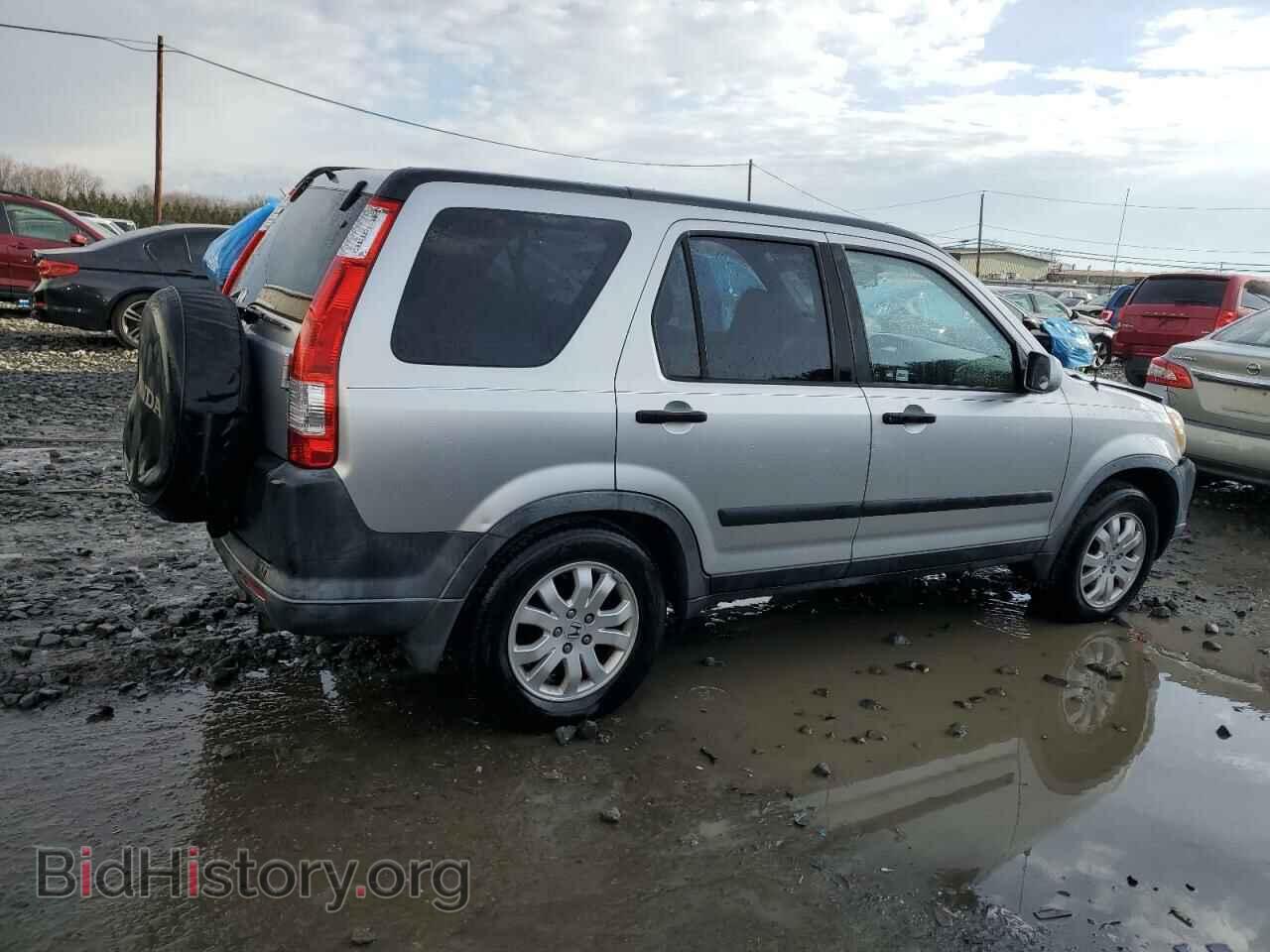 2006 HONDA CRV - VIN: JHLRD78806C003473 - Фото 3
