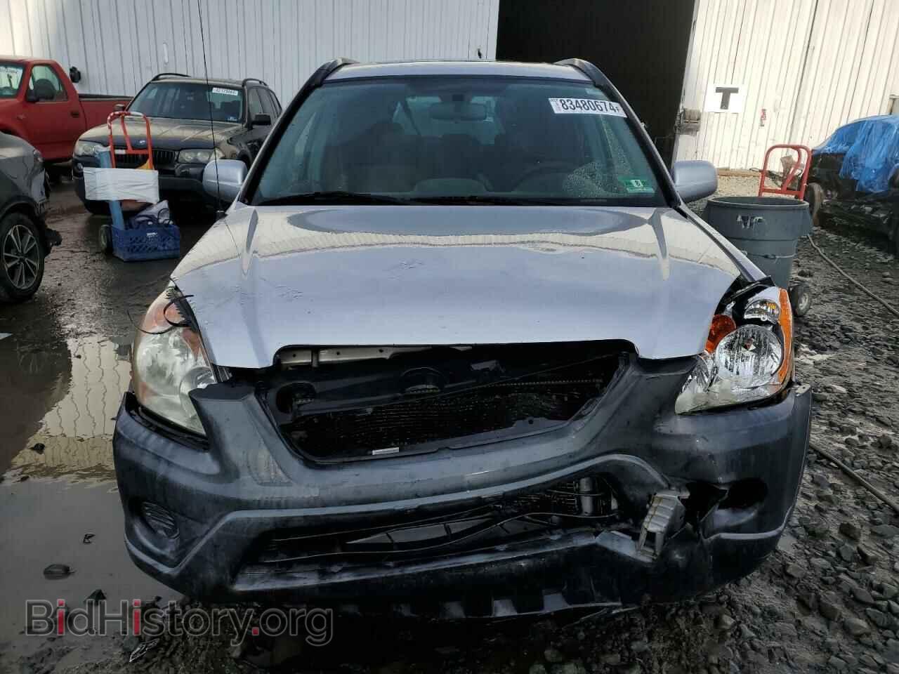 2006 HONDA CRV - VIN: JHLRD78806C003473 - Фото 5