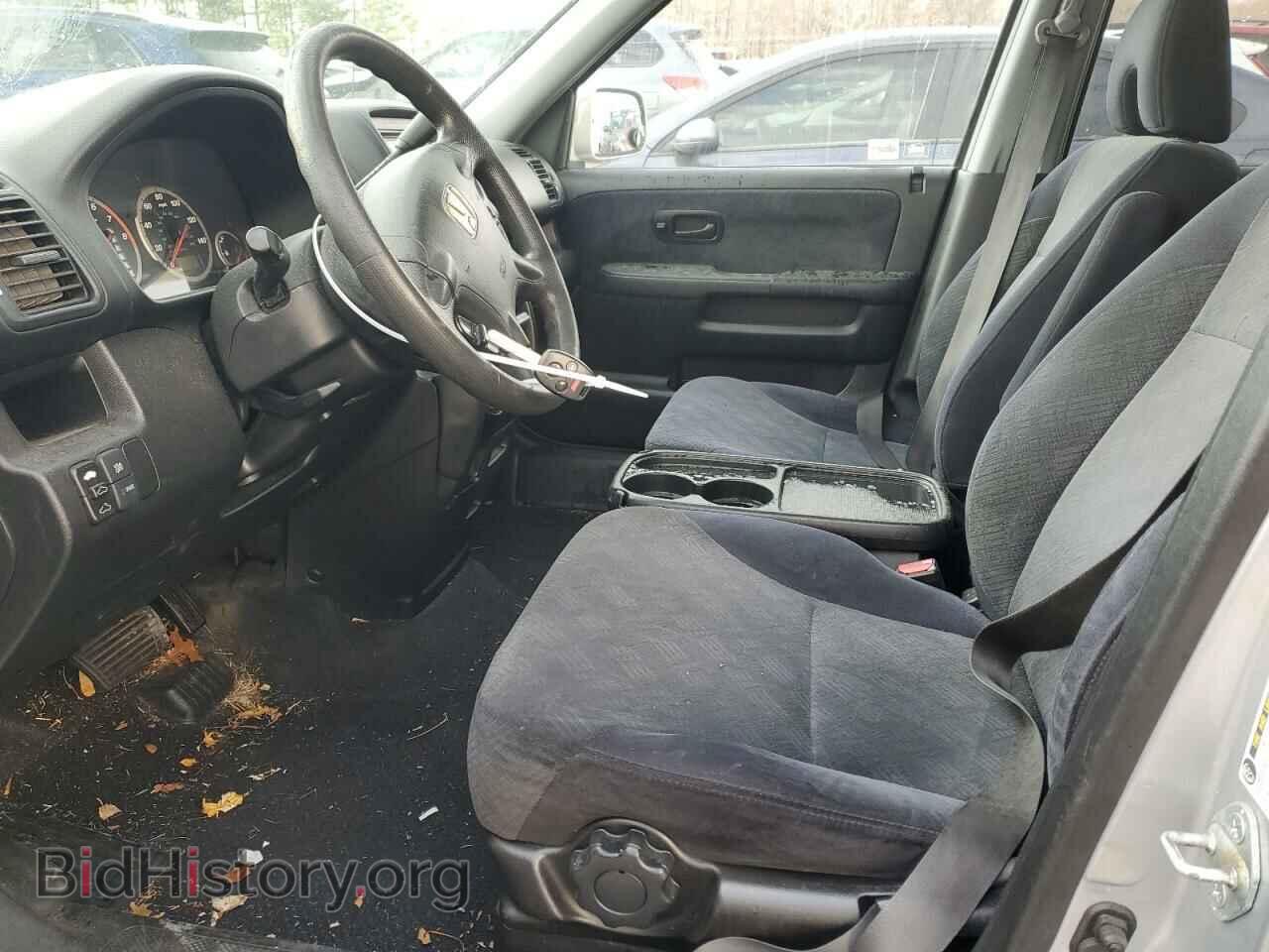 2006 HONDA CRV - VIN: JHLRD78806C003473 - Фото 7