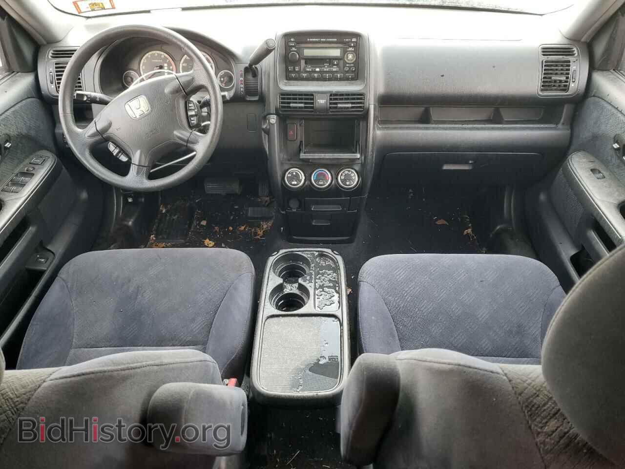2006 HONDA CRV - VIN: JHLRD78806C003473 - Фото 8