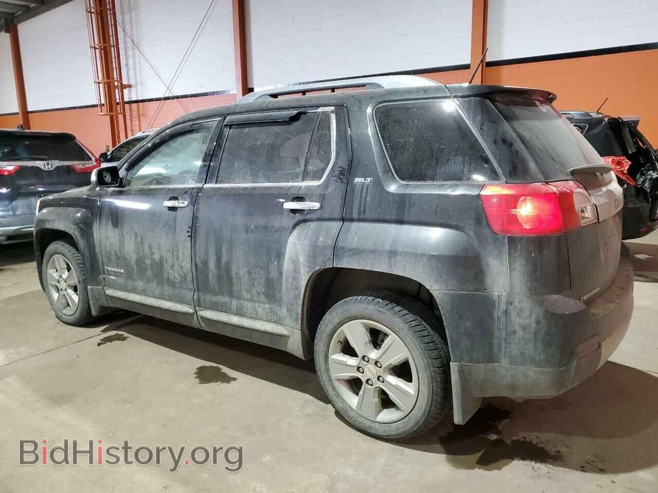 2015 GMC TERRAIN - VIN: 2GKFLYEK9F6264686 - Фото 2