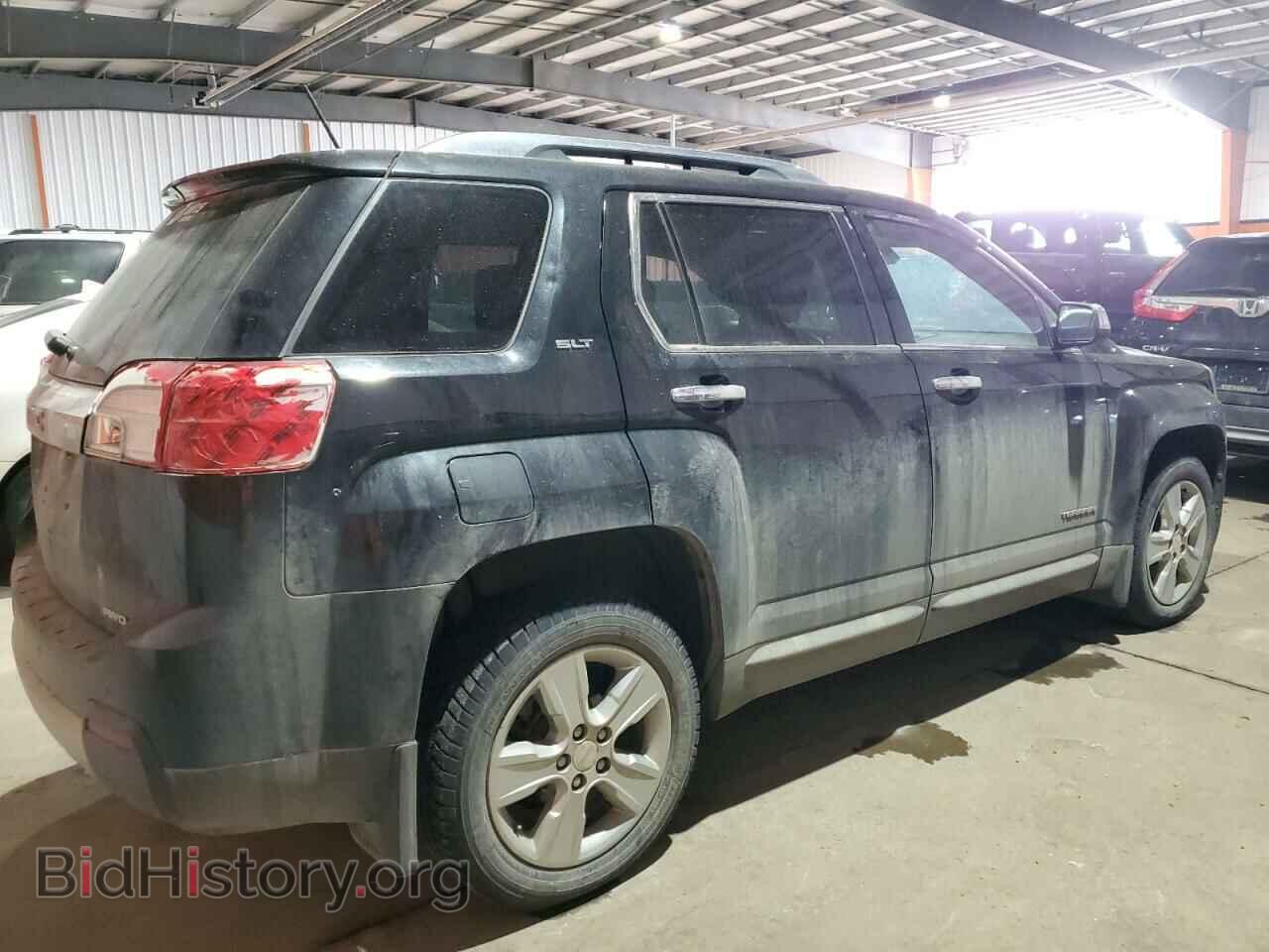 2015 GMC TERRAIN - VIN: 2GKFLYEK9F6264686 - Фото 3
