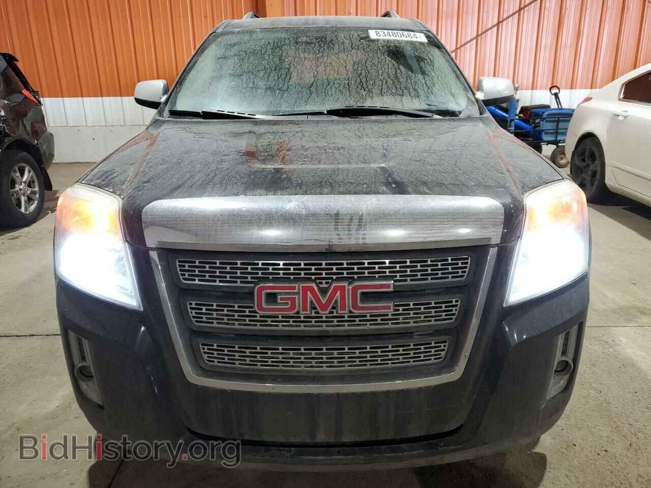2015 GMC TERRAIN - VIN: 2GKFLYEK9F6264686 - Фото 5