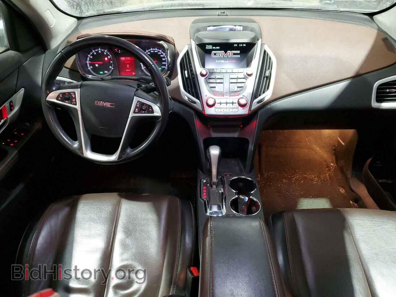 2015 GMC TERRAIN - VIN: 2GKFLYEK9F6264686 - Фото 8