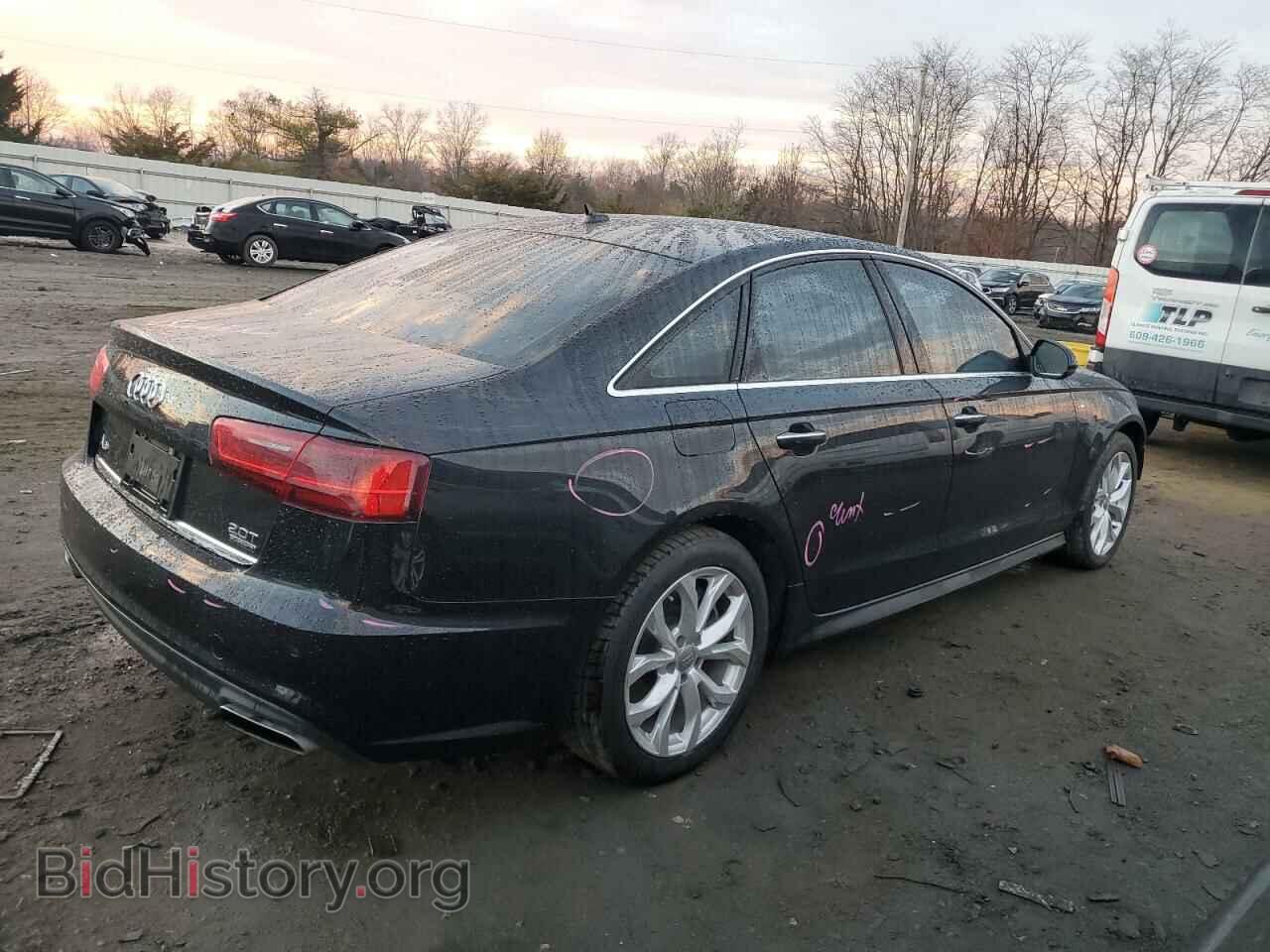 2017 AUDI A6 - VIN: WAUG8AFC5HN126221 - Фото 3