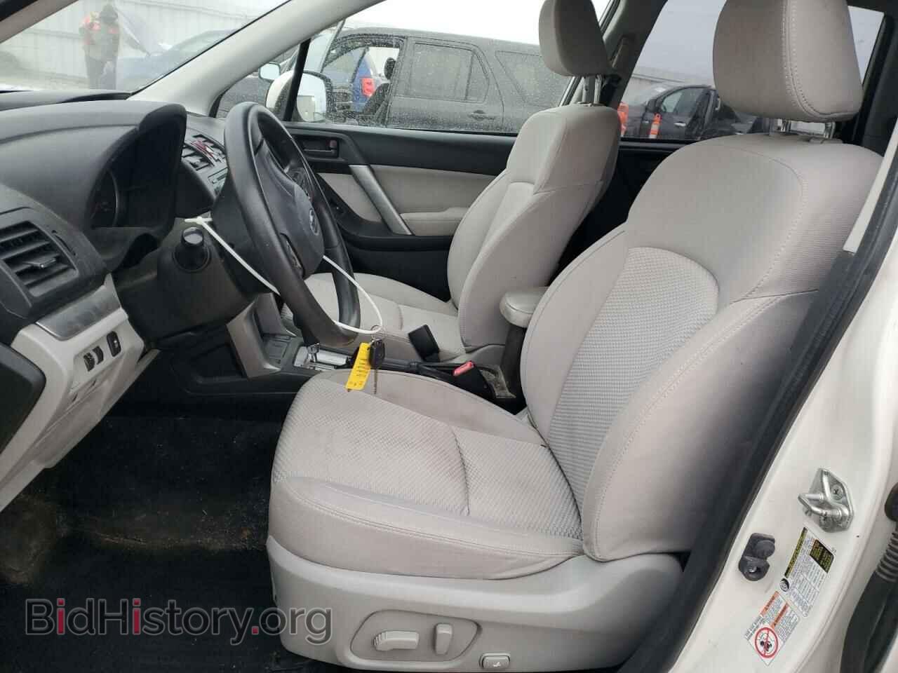 2014 SUBARU FORESTER - VIN: JF2SJAEC4EH443518 - Фото 7