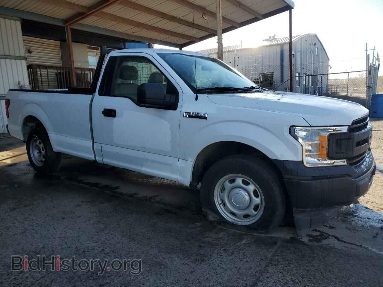 2019 FORD All Models - VIN: 1FTMF1CB7KKC41760 - Фото 4