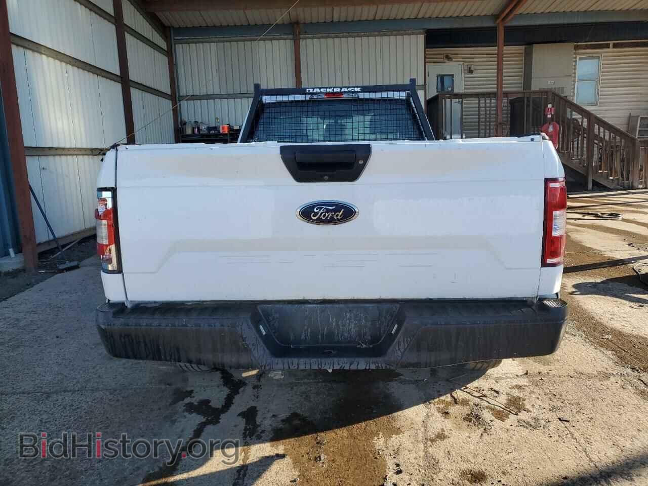 2019 FORD All Models - VIN: 1FTMF1CB7KKC41760 - Фото 6