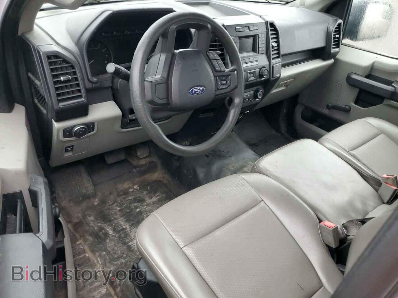 2019 FORD All Models - VIN: 1FTMF1CB7KKC41760 - Фото 8