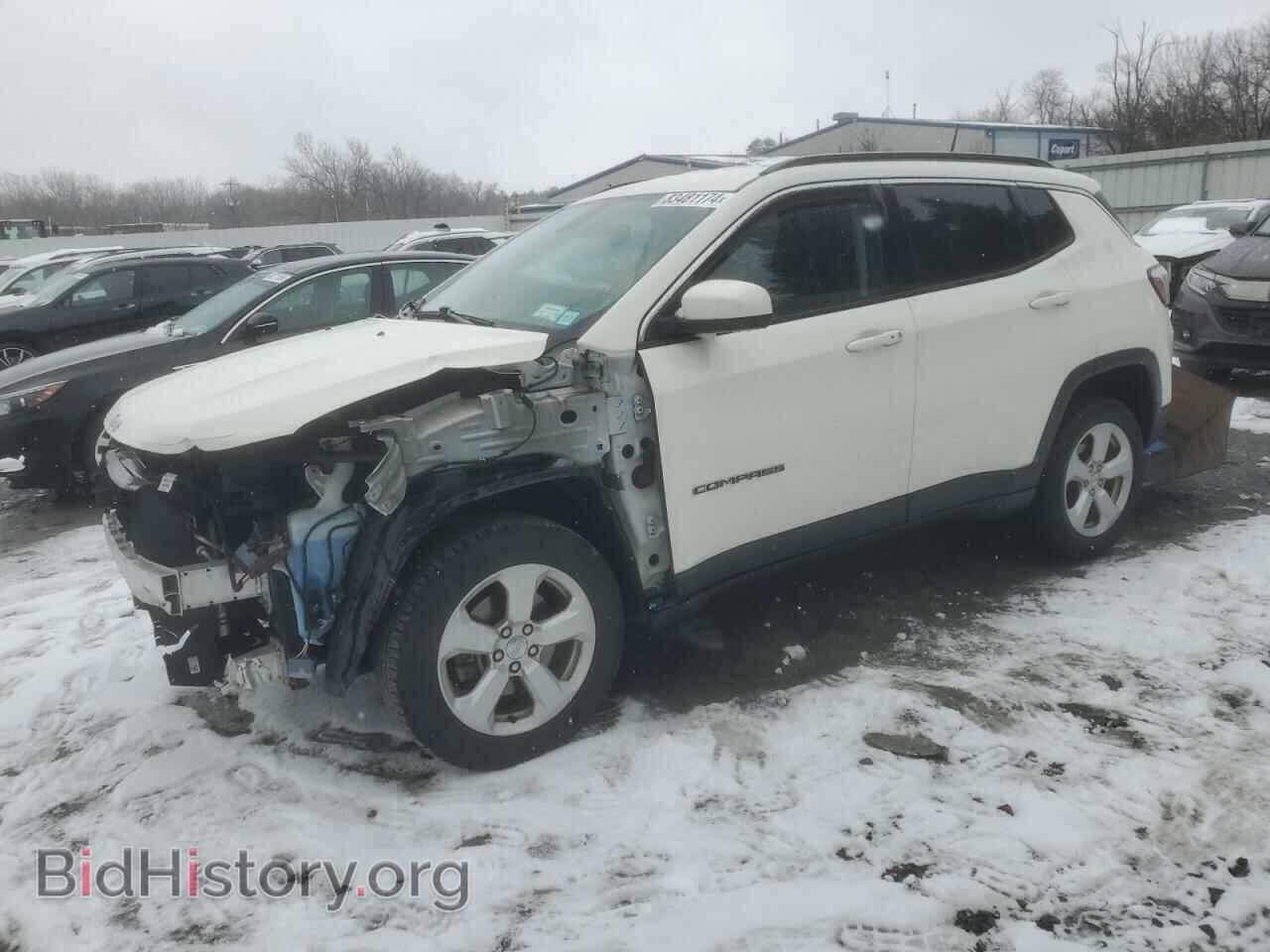 Photo 3C4NJDBB3JT479432 - JEEP COMPASS 2018