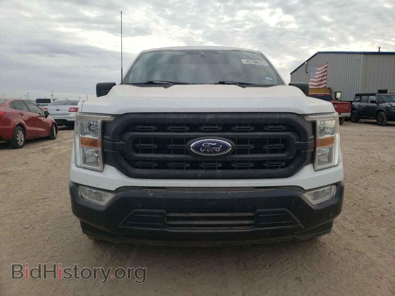 2022 FORD All Models - VIN: 1FTMF1CB2NKD10536 - Photo 5