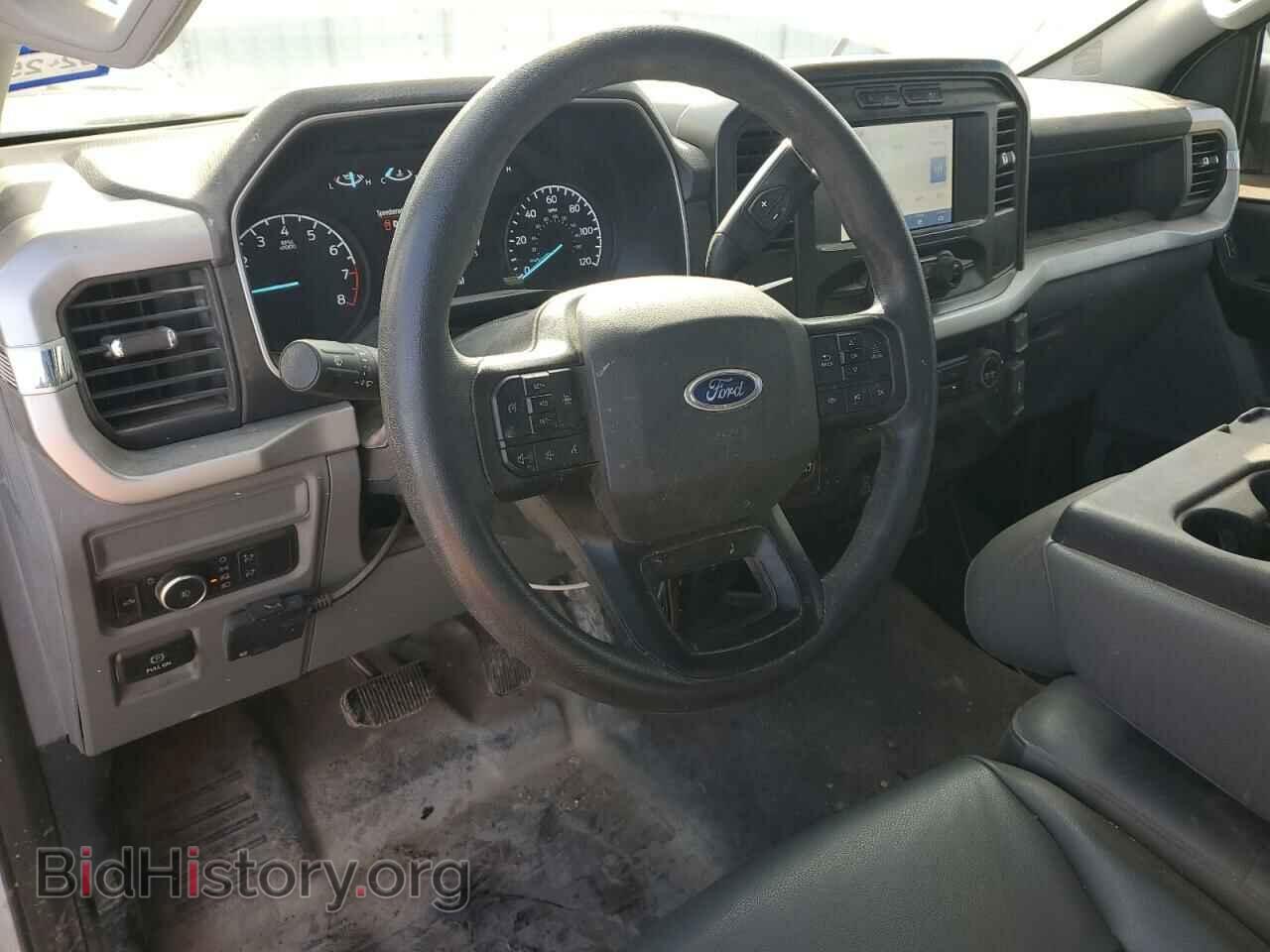 2022 FORD All Models - VIN: 1FTMF1CB2NKD10536 - Photo 8