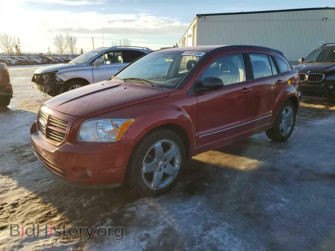Photo 1B3HB48A59D192024 - DODGE CALIBER 2009