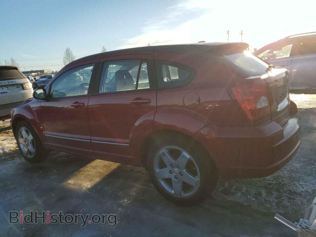 2009 DODGE CALIBER - VIN: 1B3HB48A59D192024 - Photo 2