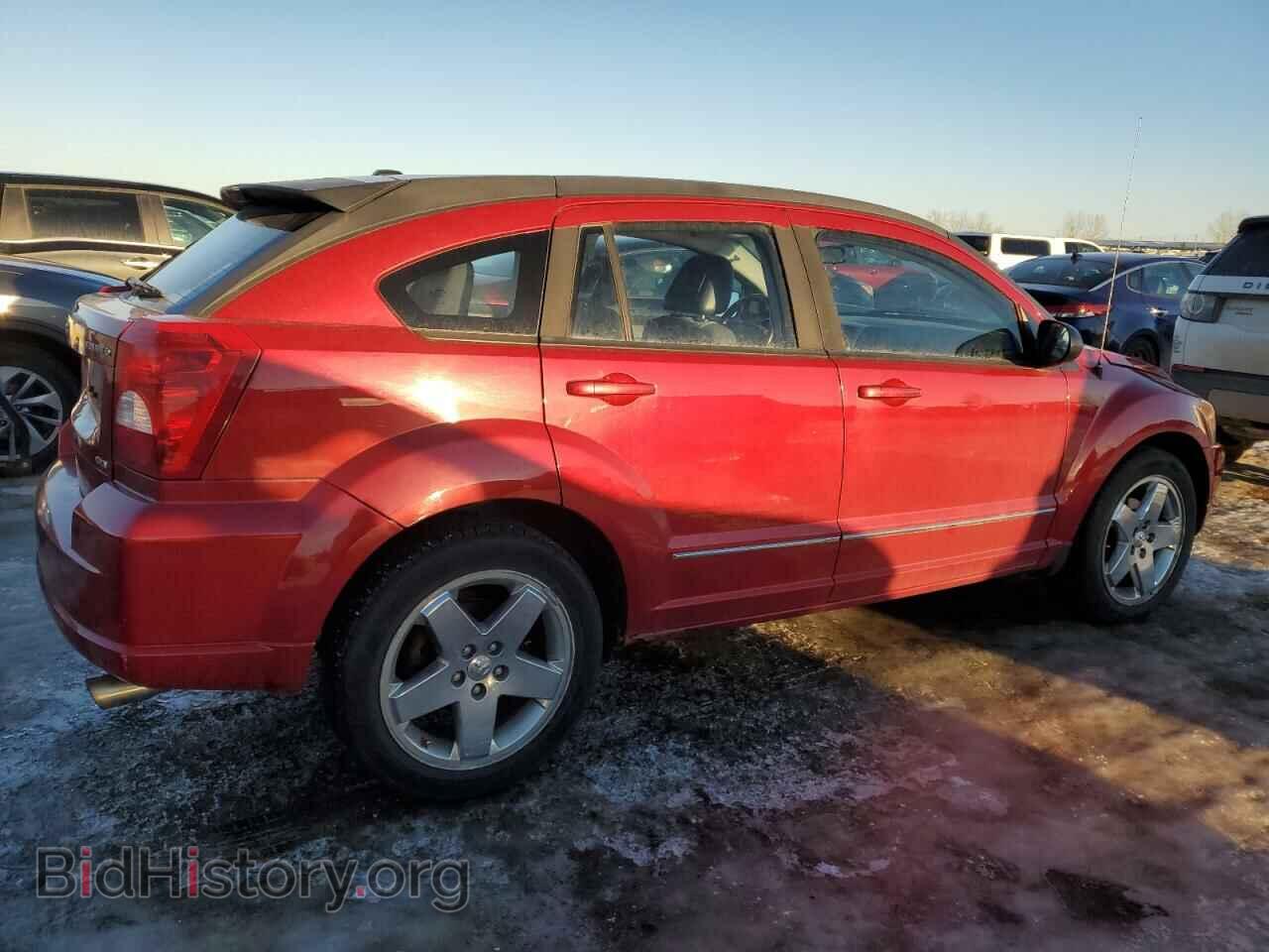 2009 DODGE CALIBER - VIN: 1B3HB48A59D192024 - Photo 3