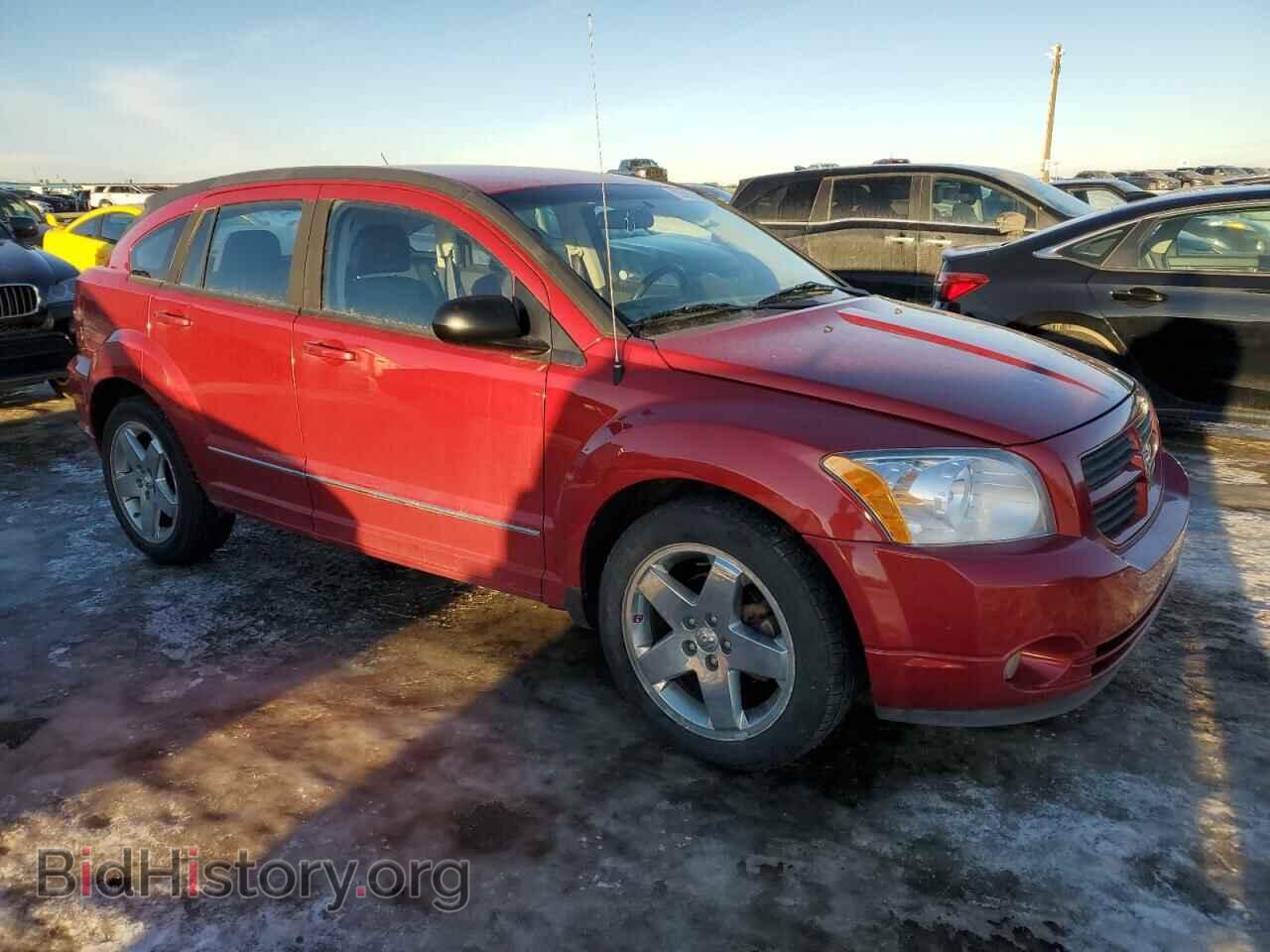 2009 DODGE CALIBER - VIN: 1B3HB48A59D192024 - Photo 4