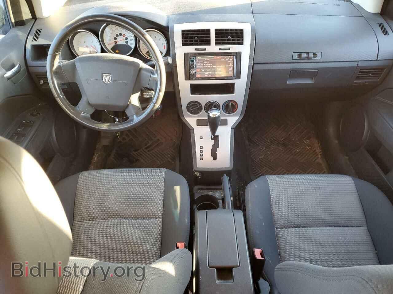 2009 DODGE CALIBER - VIN: 1B3HB48A59D192024 - Photo 8