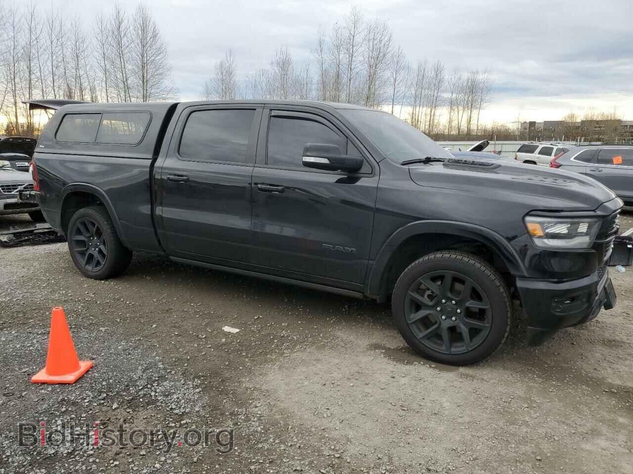 2021 RAM 1500 - VIN: 1C6SRFRT1MN742700 - Фото 4