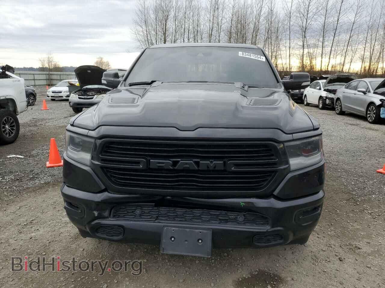 2021 RAM 1500 - VIN: 1C6SRFRT1MN742700 - Фото 5