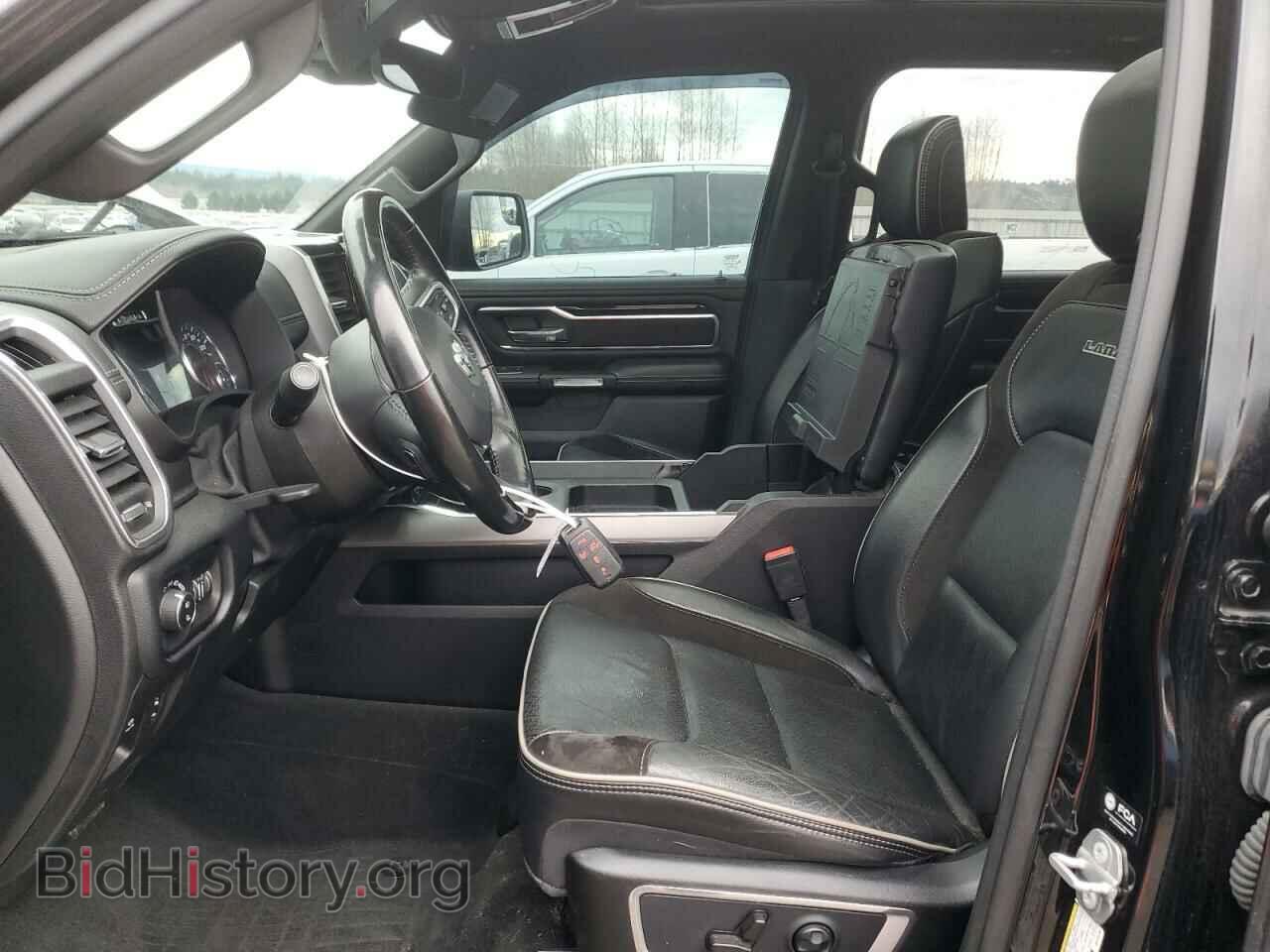 2021 RAM 1500 - VIN: 1C6SRFRT1MN742700 - Фото 7
