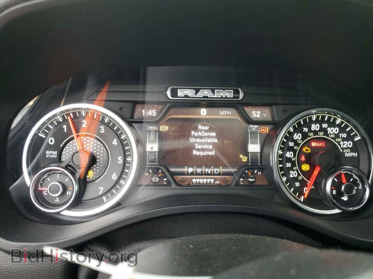 2021 RAM 1500 - VIN: 1C6SRFRT1MN742700 - Фото 9