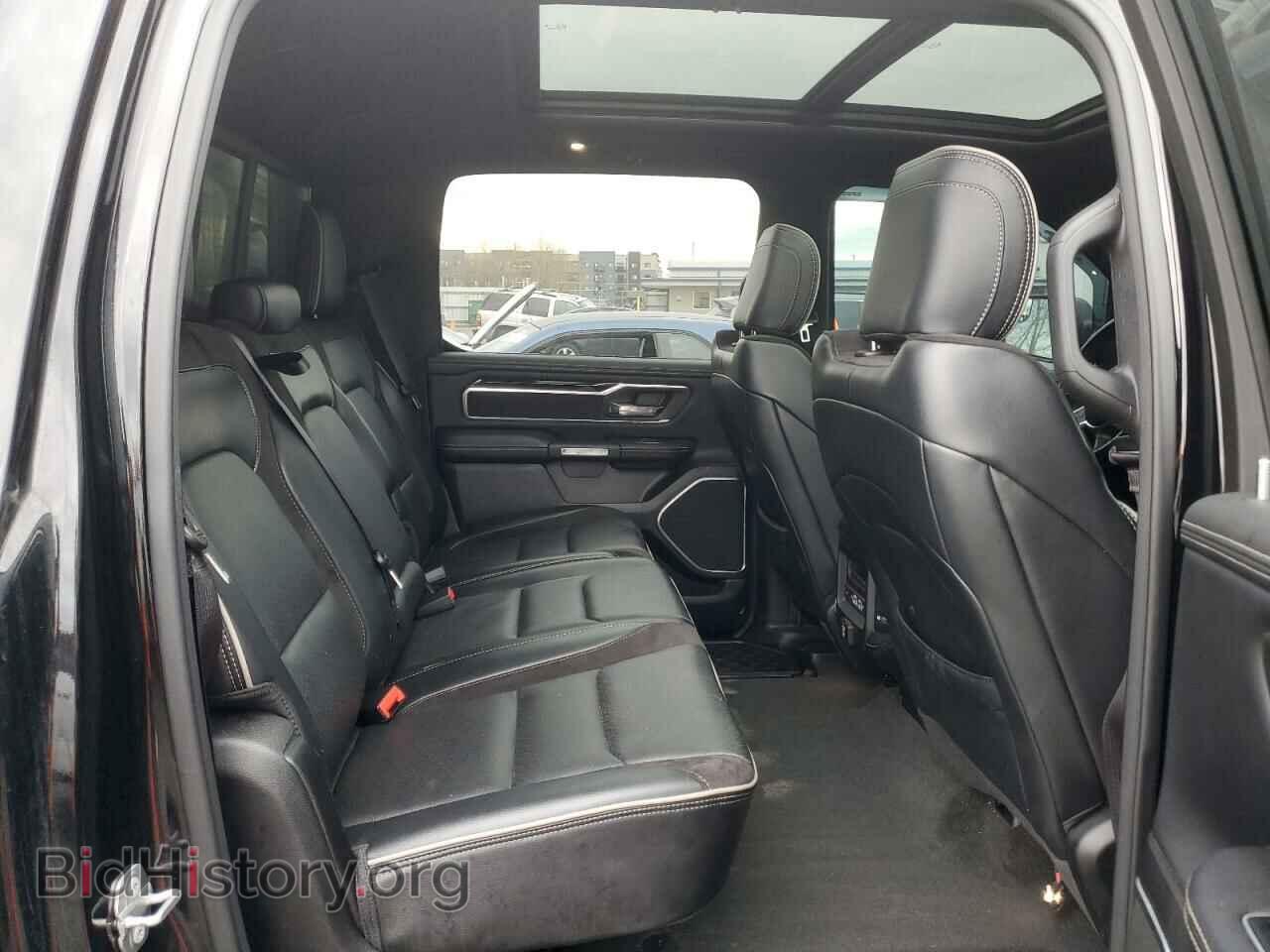 2021 RAM 1500 - VIN: 1C6SRFRT1MN742700 - Фото 10