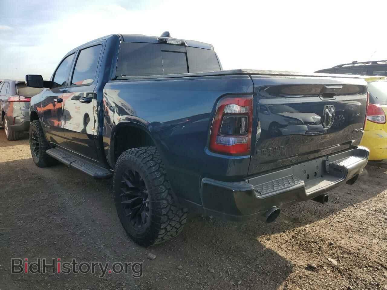 2022 RAM 1500 - VIN: 1C6SRFFT0NN355562 - Фото 2