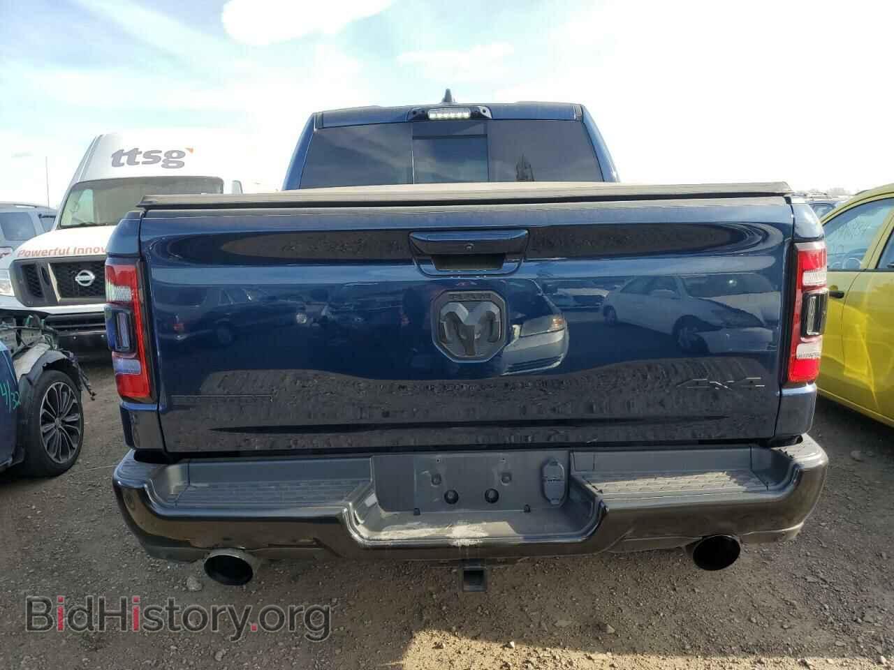 2022 RAM 1500 - VIN: 1C6SRFFT0NN355562 - Фото 6