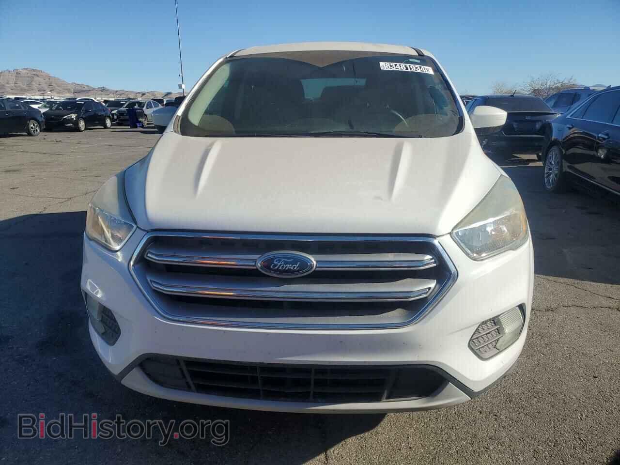 2017 FORD ESCAPE - VIN: 1FMCU0GD7HUB26513 - Фото 5