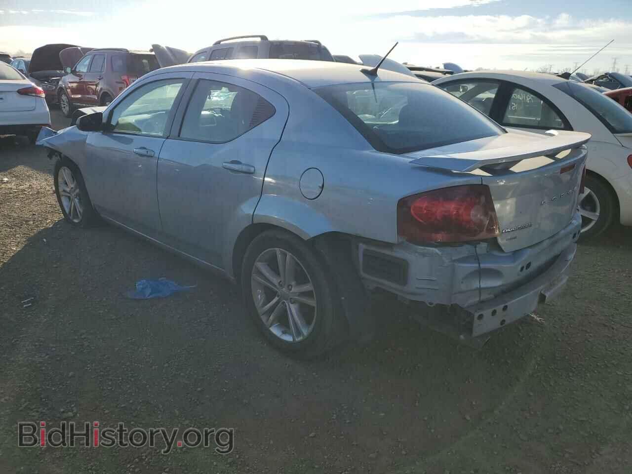 2013 DODGE AVENGER - VIN: 1C3CDZAG3DN717751 - Photo 2