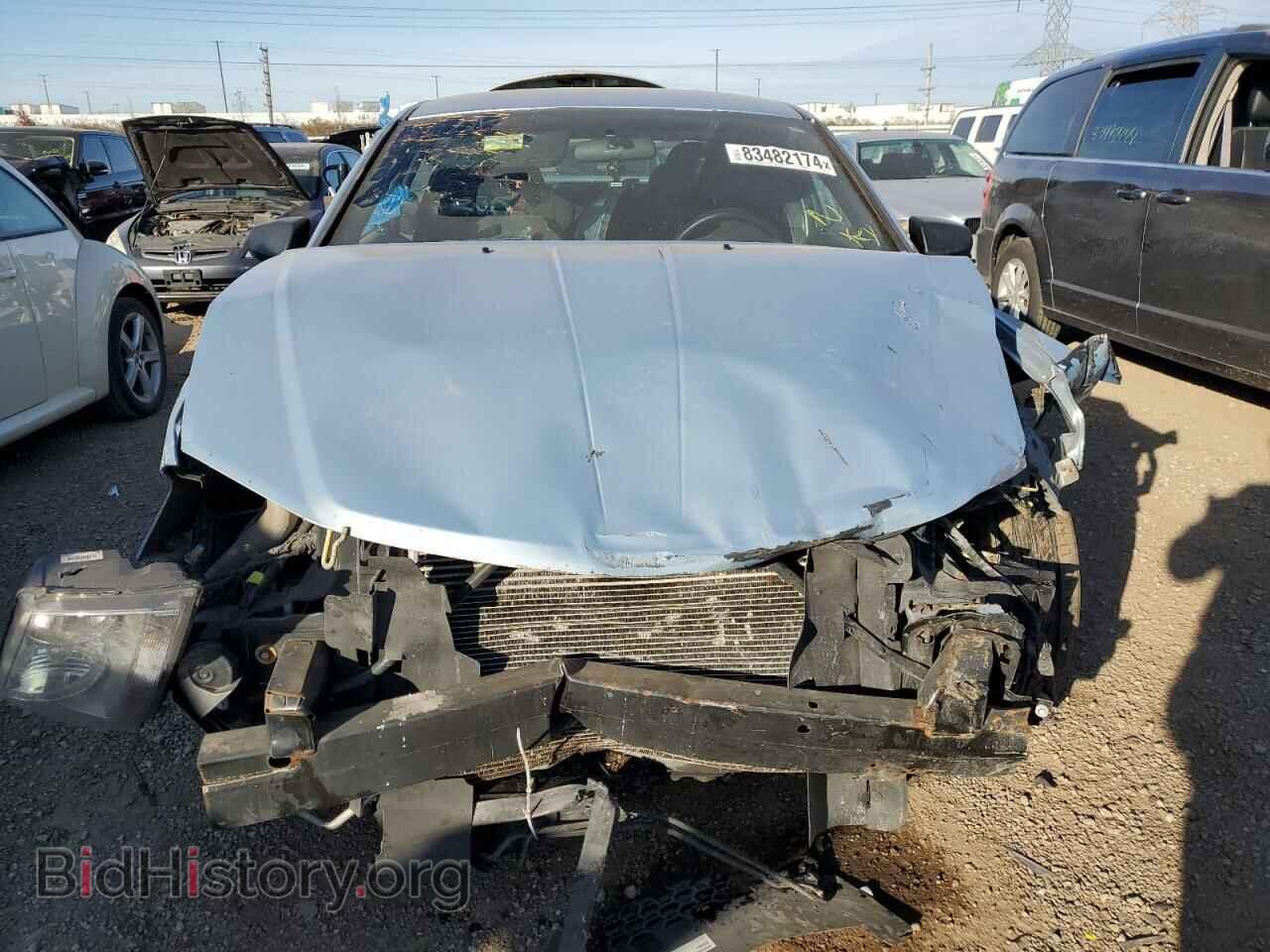 2013 DODGE AVENGER - VIN: 1C3CDZAG3DN717751 - Photo 5