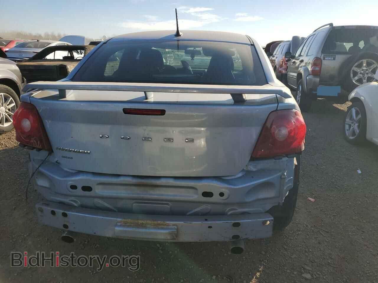 2013 DODGE AVENGER - VIN: 1C3CDZAG3DN717751 - Photo 6
