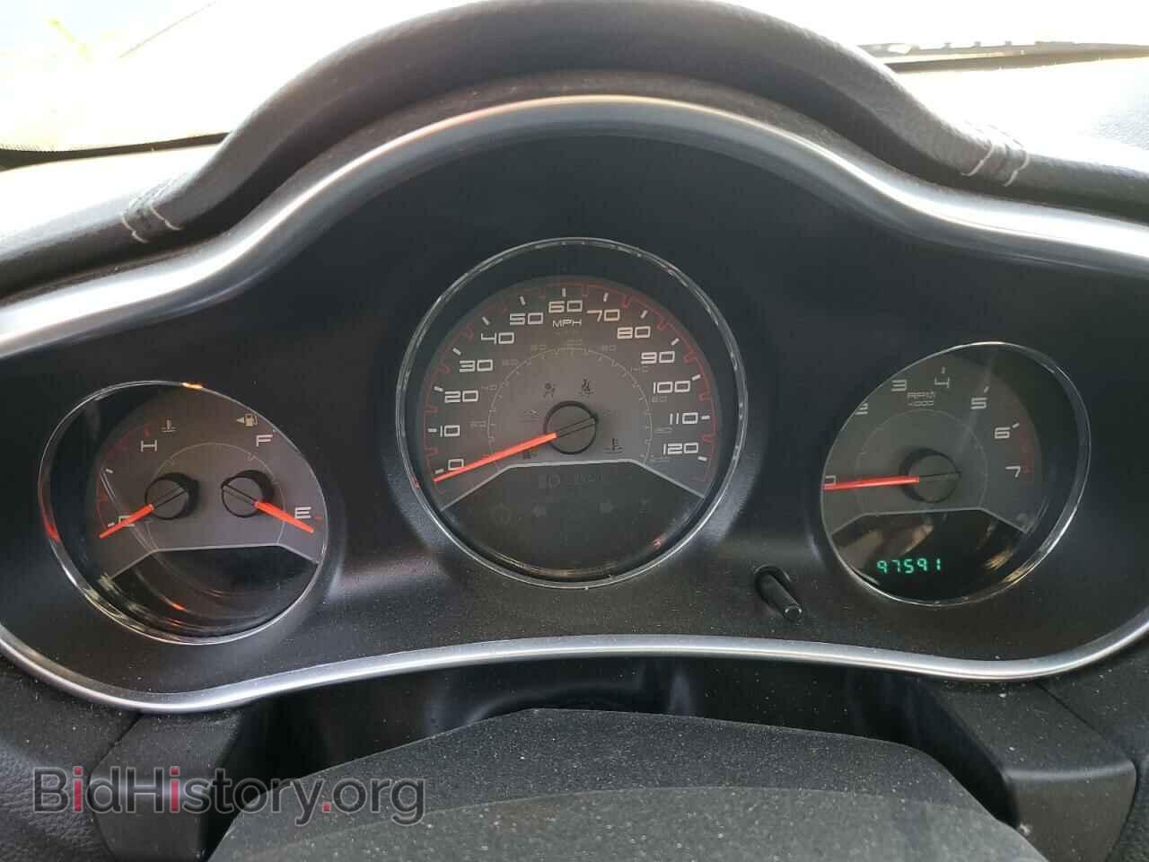 2013 DODGE AVENGER - VIN: 1C3CDZAG3DN717751 - Photo 9