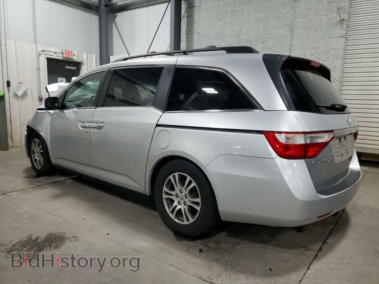 2011 HONDA All Models - VIN: 5FNRL5H61BB098156 - Фото 2