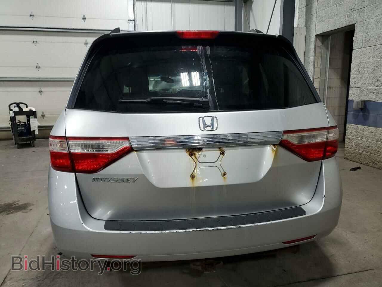 2011 HONDA All Models - VIN: 5FNRL5H61BB098156 - Фото 6