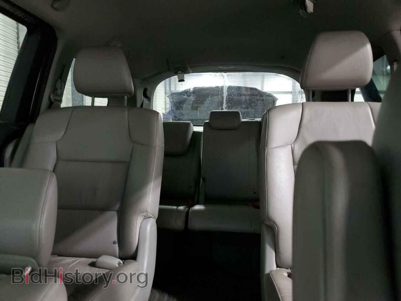 2011 HONDA All Models - VIN: 5FNRL5H61BB098156 - Фото 10