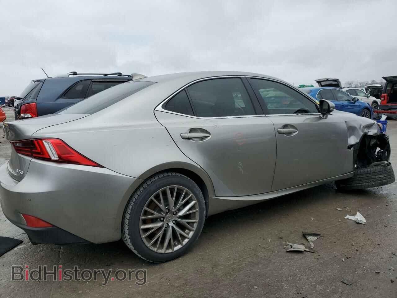 2014 LEXUS IS - VIN: JTHBF1D21E5026558 - Photo 3