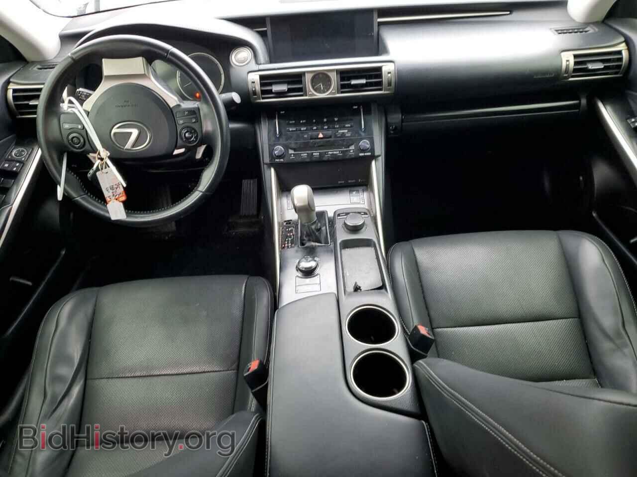 2014 LEXUS IS - VIN: JTHBF1D21E5026558 - Photo 8