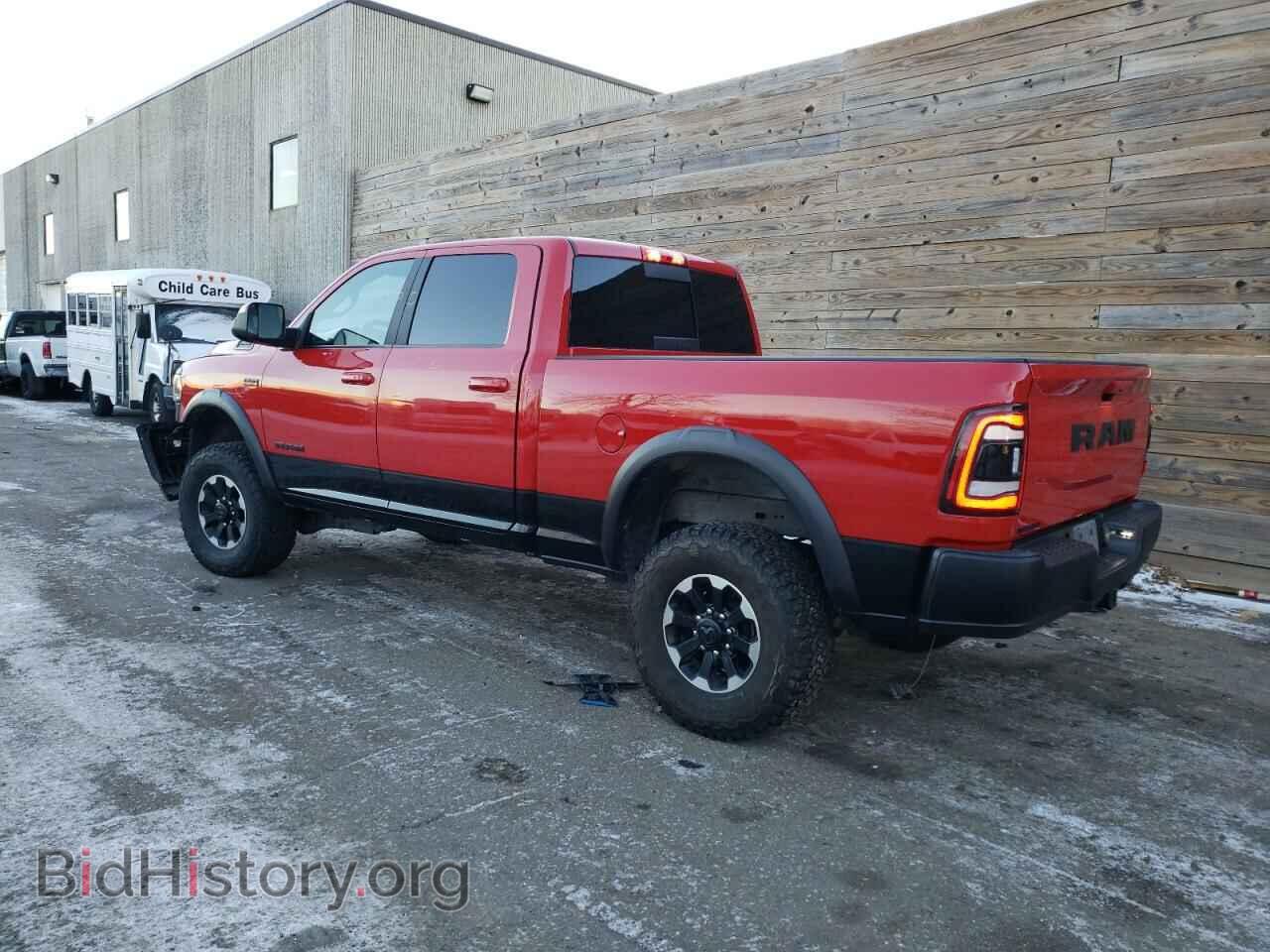 2022 RAM 2500 - VIN: 3C6TR5EJ1NG177829 - Photo 2